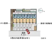 大阪市生野区勝山北５丁目 月極駐車場